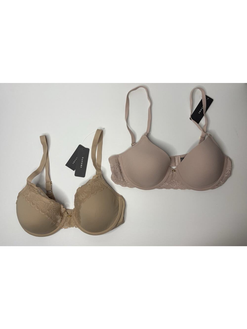 NWT Natori Women’s Bra Bundle Sz 34B